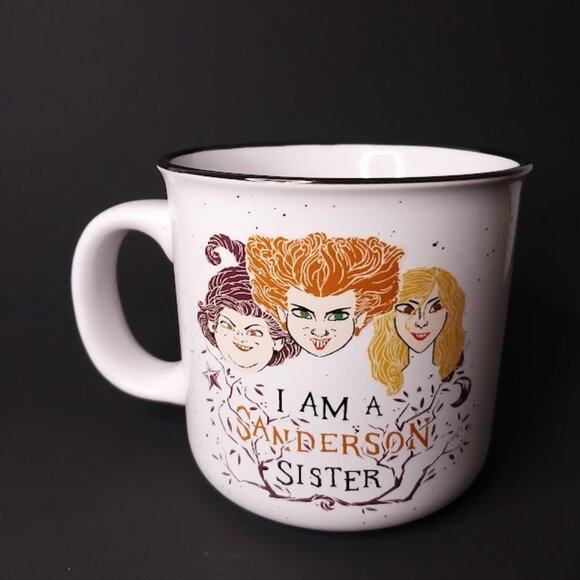 Disney Hocus Pocus Sanderson Sisters Potion Mug - Picture 4 of 9